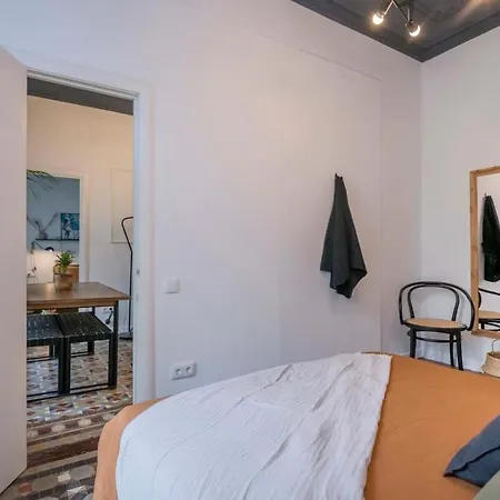 Apartamento Elegant 4 Bedrooms 3 Bathrooms Catalan *