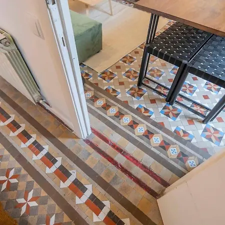 Apartment Elegant 4 Bedrooms 3 Bathrooms Catalan *